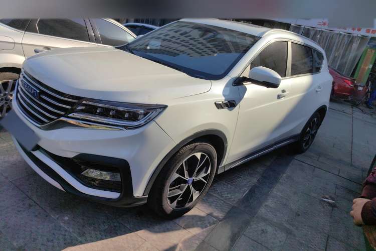 Used TRAUM SEEK 5 2018 1.5T Automatic Navigation Edition