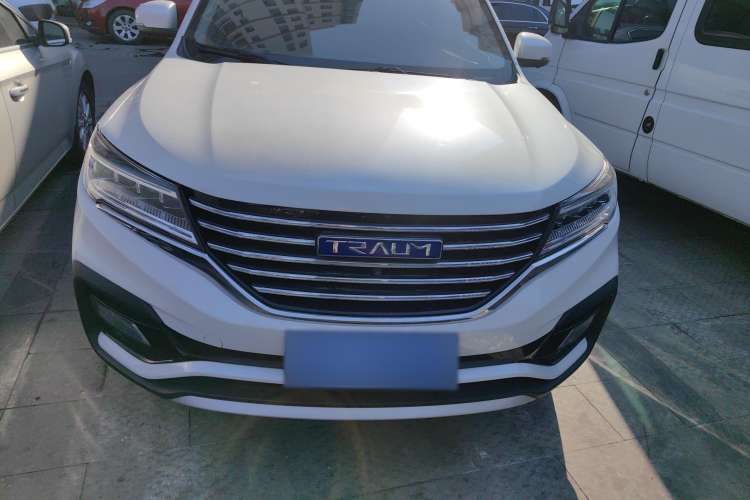 Used TRAUM SEEK 5 2018 1.5T Automatic Navigation Edition
