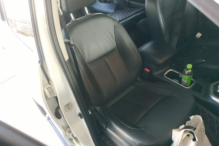 Used Nissan Terra 2018 2.5L Automatic 2WD Luxury Edition
