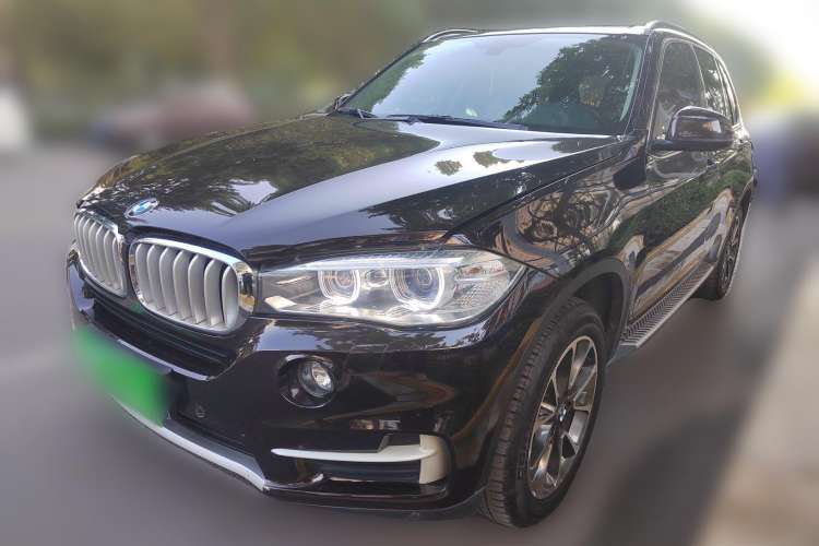 Used BMW X5 2015 xDrive28i