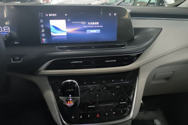 Used Buick GL8 2023 ES Lu Zun Comfort Model
