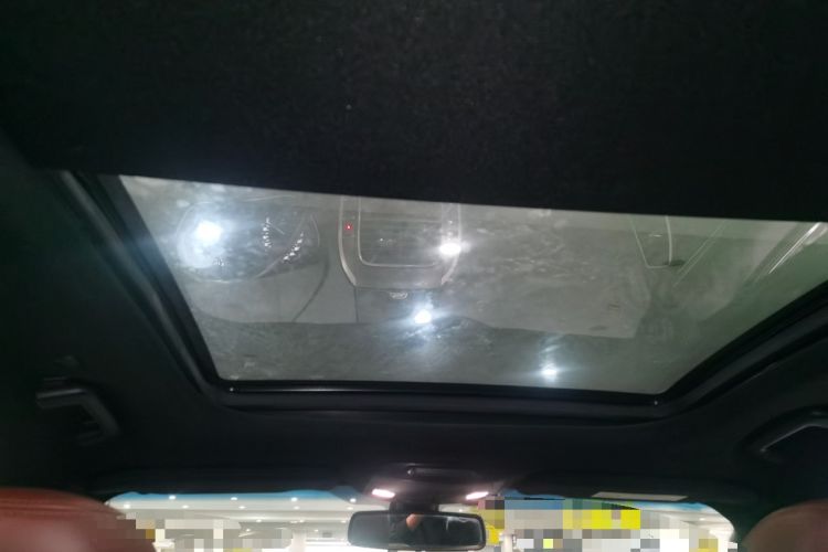 Used Lincoln MKX 2017 2.0T Four-Wheel Drive Zunya Edition
