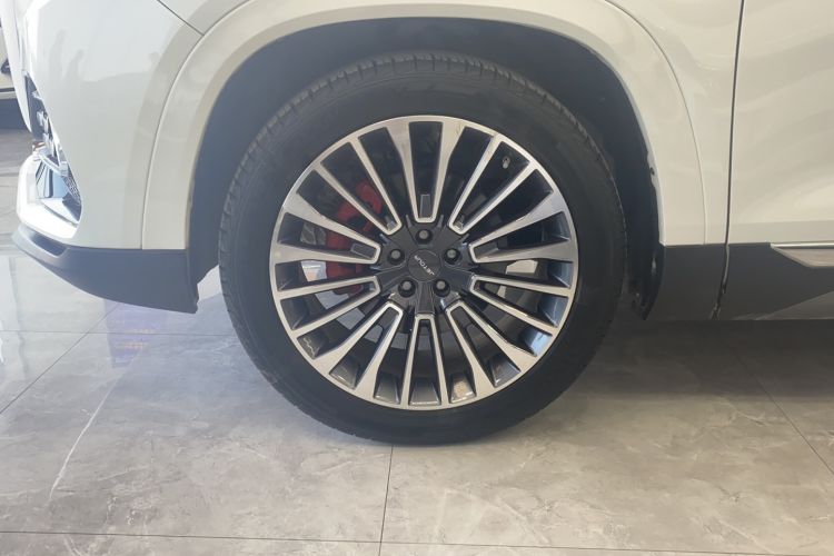 Used JETOUR X95 2020 1.6T DCT Love Pro Edition 7 Seats