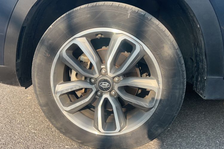 Used Hyundai ix35 2019 2.0L Automatic 2WD Zhiyong·Changxiang Edition China VI Standard