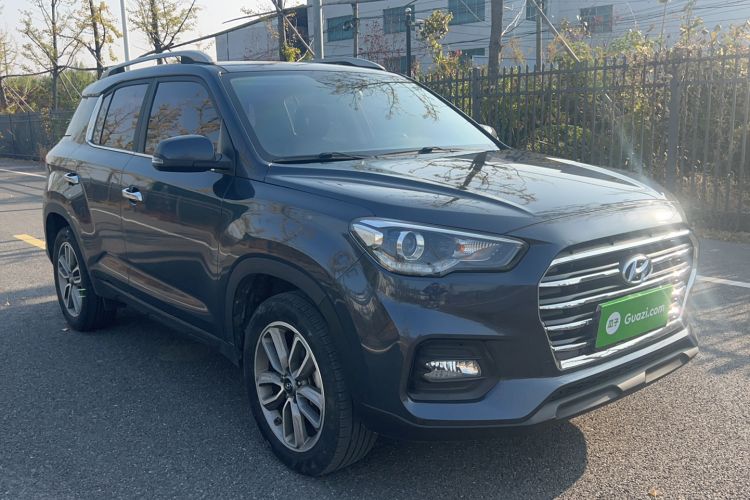 Used Hyundai ix35 2019 2.0L Automatic 2WD Zhiyong·Changxiang Edition China VI Standard