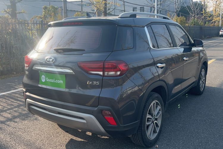 Used Hyundai ix35 2019 2.0L Automatic 2WD Zhiyong·Changxiang Edition China VI Standard