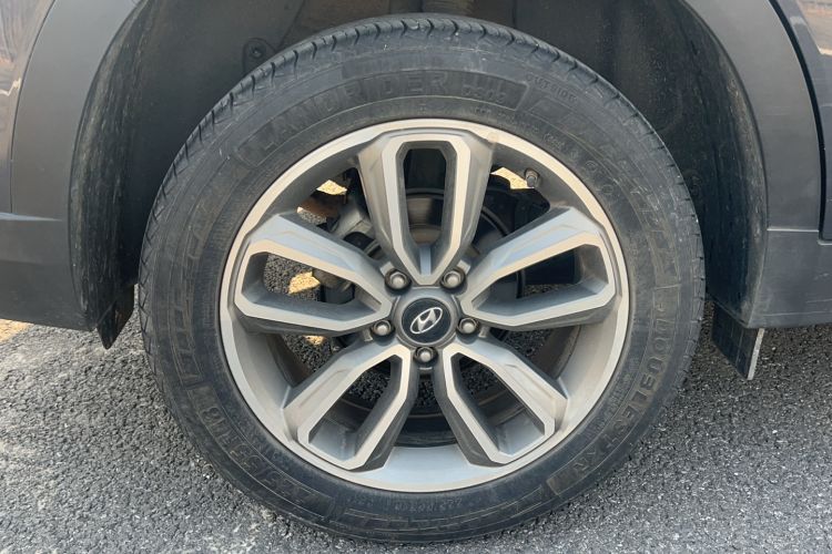 Used Hyundai ix35 2019 2.0L Automatic 2WD Zhiyong·Changxiang Edition China VI Standard