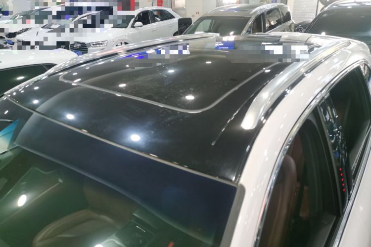 Used Lincoln MKX 2017 2.0T Four-Wheel Drive Zunya Edition
