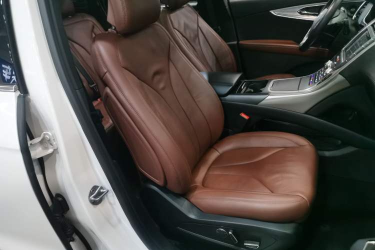 Used Lincoln MKX 2017 2.0T Four-Wheel Drive Zunya Edition
