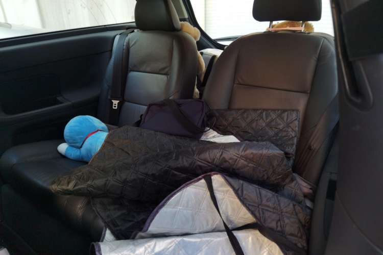 Used Volvo C30 2008 2.4i model