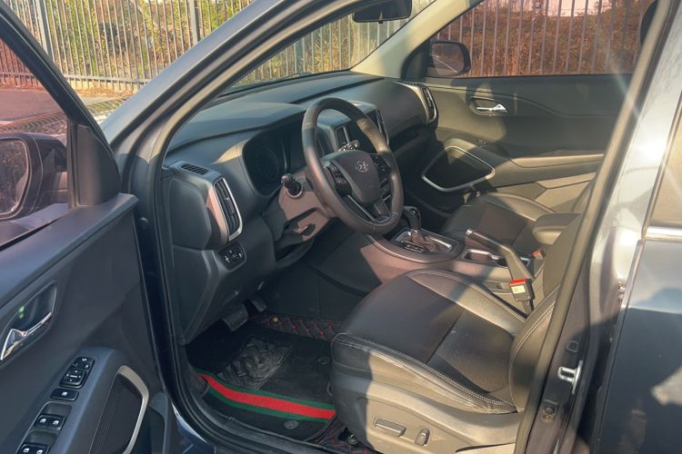 Used Hyundai ix35 2019 2.0L Automatic 2WD Zhiyong·Changxiang Edition China VI Standard