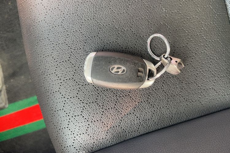 Used Hyundai ix35 2019 2.0L Automatic 2WD Zhiyong·Changxiang Edition China VI Standard