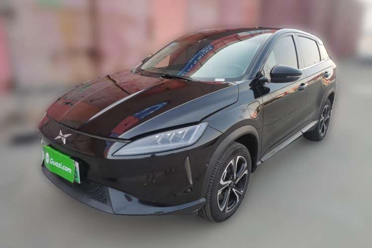 Used XPeng G3 2020 460i Luxury Edition