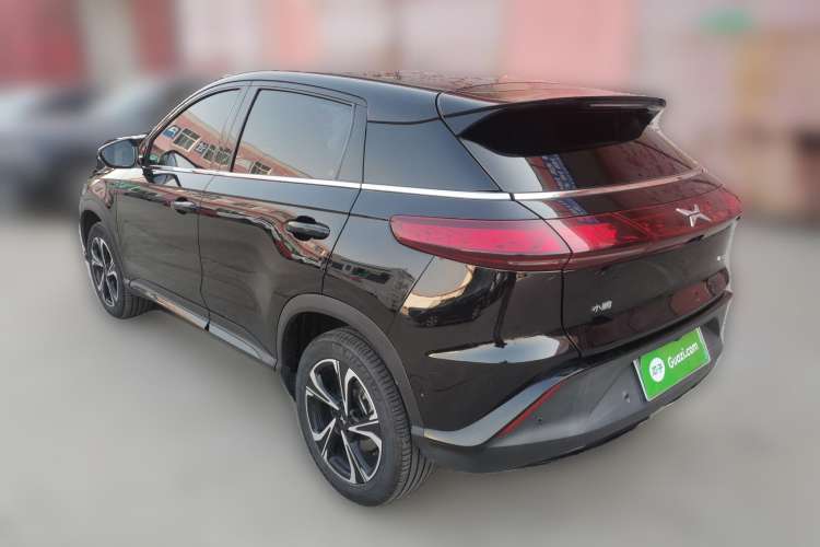 Used XPeng G3 2020 460i Luxury Edition
