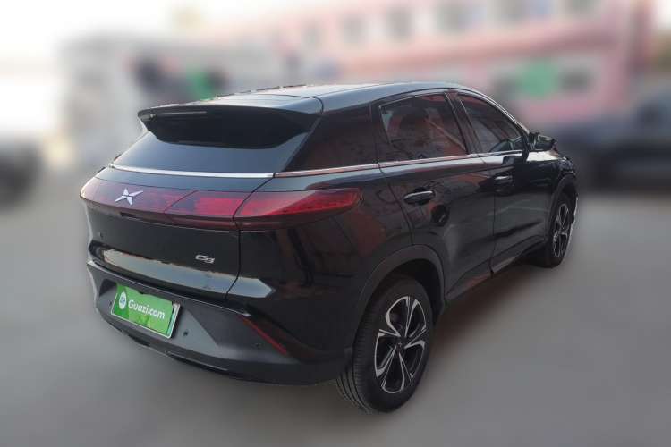 Used XPeng G3 2020 460i Luxury Edition
