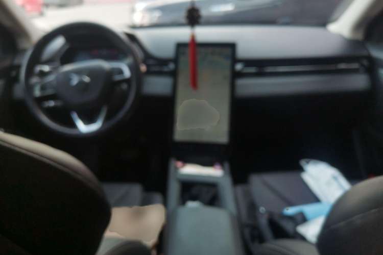 Used XPeng G3 2020 460i Luxury Edition
