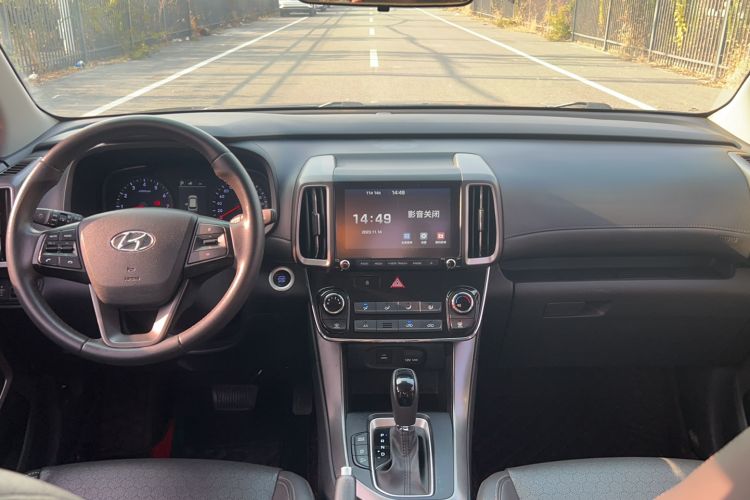 Used Hyundai ix35 2019 2.0L Automatic 2WD Zhiyong·Changxiang Edition China VI Standard