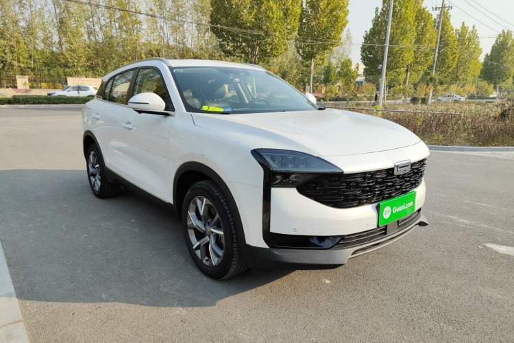 Used Qoros 7 2020 1.6T Cruise Luxury Model