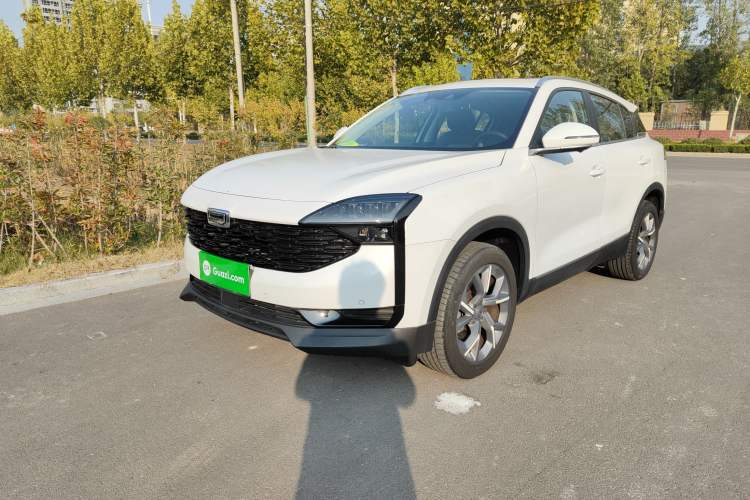 Used Qoros 7 2020 1.6T Cruise Luxury Model