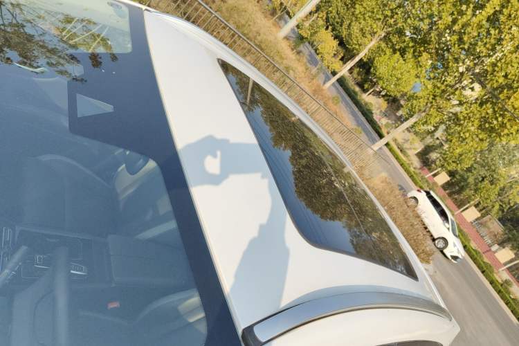 Used Qoros 7 2020 1.6T Cruise Luxury Model