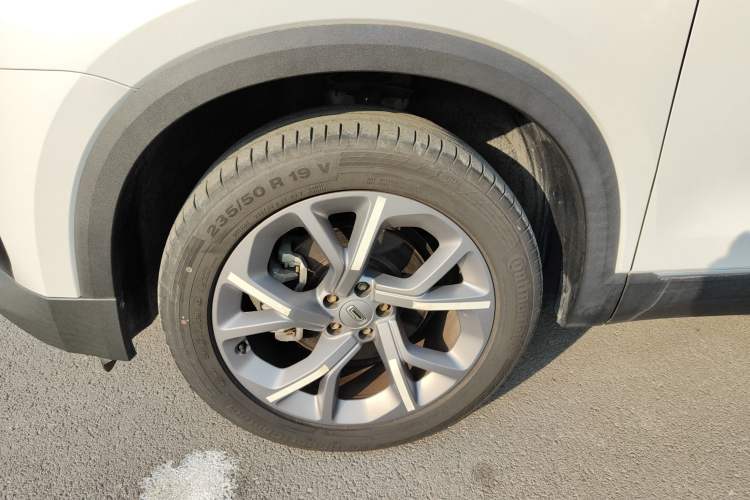 Used Qoros 7 2020 1.6T Cruise Luxury Model