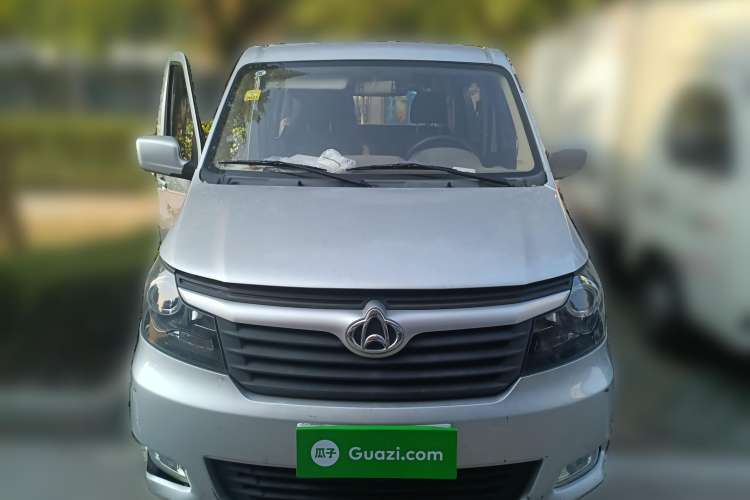 Used CHANGAN KAICHENG Ruixing M90 2021 2.0L Standard Version Flat-Top Liftgate 6-Seater LJ481Q6