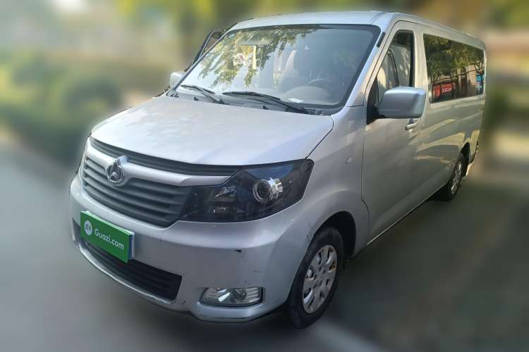 Used Chana Ruixing M90 2021 2.0L Standard Version Flat-Top Liftgate 6-Seater LJ481Q6