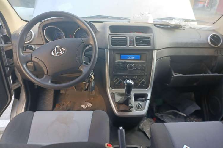 Used CHANGAN KAICHENG Ruixing M90 2021 2.0L Standard Version Flat-Top Liftgate 6-Seater LJ481Q6