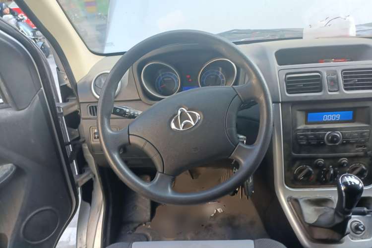 Used CHANGAN KAICHENG Ruixing M90 2021 2.0L Standard Version Flat-Top Liftgate 6-Seater LJ481Q6