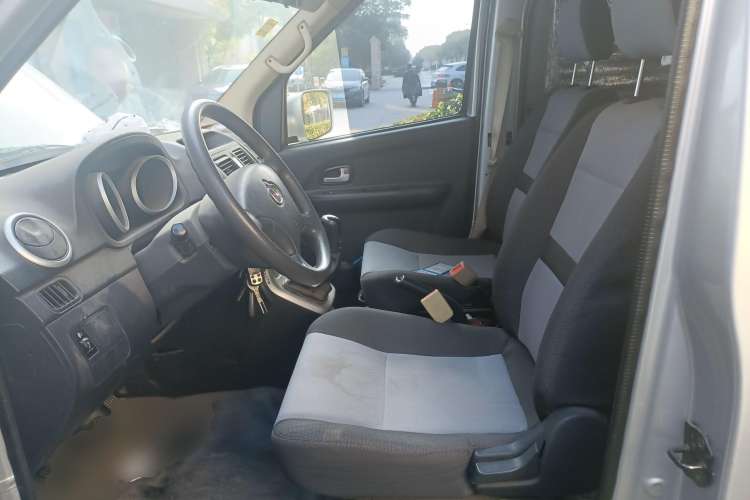 Used CHANGAN KAICHENG Ruixing M90 2021 2.0L Standard Version Flat-Top Liftgate 6-Seater LJ481Q6