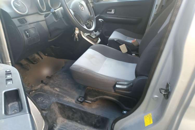 Used CHANGAN KAICHENG Ruixing M90 2021 2.0L Standard Version Flat-Top Liftgate 6-Seater LJ481Q6