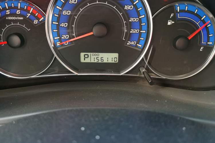 Used Subaru Forester 2008 2.0 XS Luxury Navigation Edition