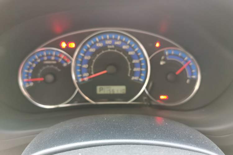 Used Subaru Forester 2008 2.0 XS Luxury Navigation Edition