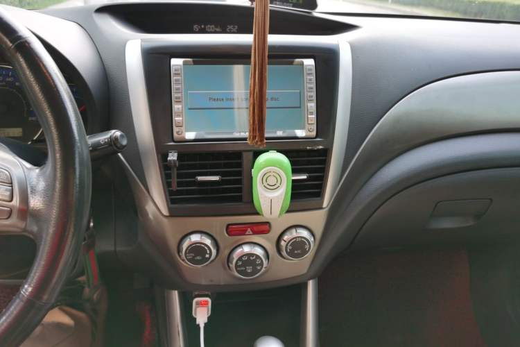 Used Subaru Forester 2008 2.0 XS Luxury Navigation Edition