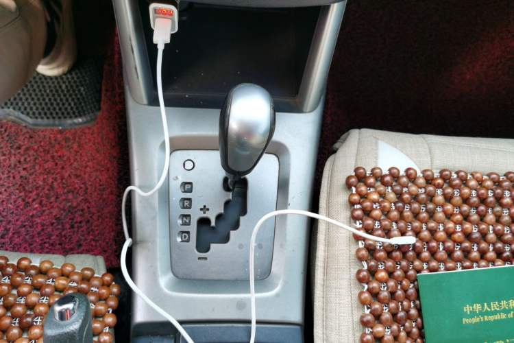 Used Subaru Forester 2008 2.0 XS Luxury Navigation Edition