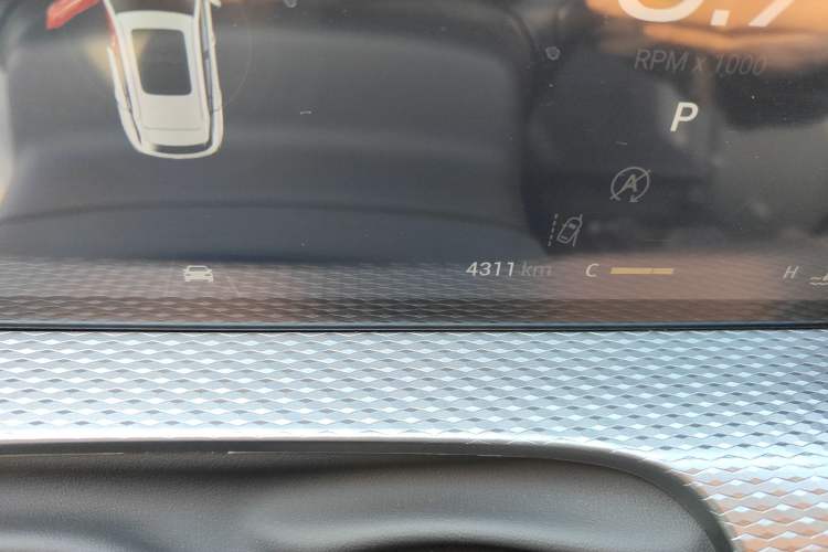 Used Qoros 7 2020 1.6T Cruise Luxury Model