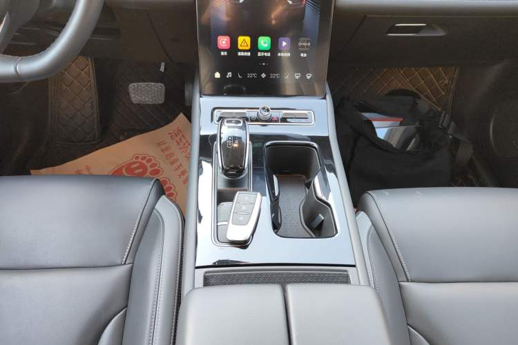 Used Qoros 7 2020 1.6T Cruise Luxury Model