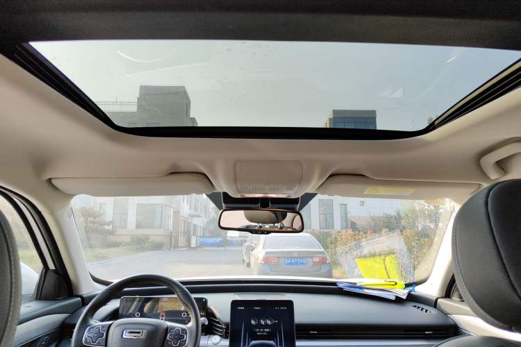 Used Qoros 7 2020 1.6T Cruise Luxury Model