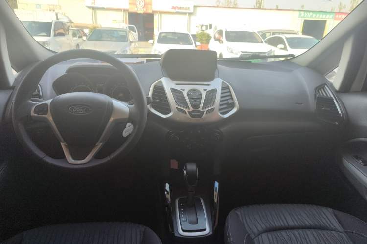 Used Ford EcoSport 2013 1.5L Automatic Prestige Model