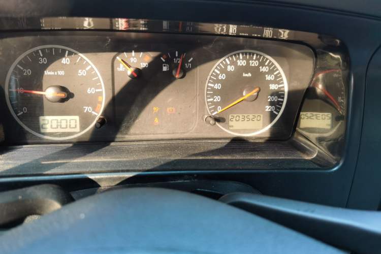 Used Volkswagen Santana Vista 2008 1.8L Manual Sishang Model