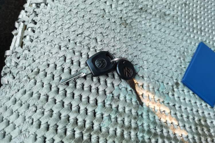 Used Volkswagen Santana Vista 2008 1.8L Manual Sishang Model