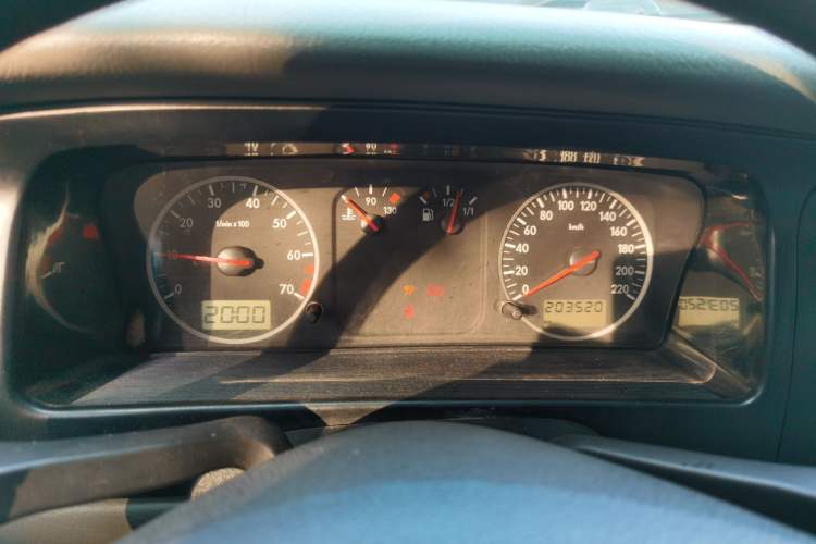 Used Volkswagen Santana Vista 2008 1.8L Manual Sishang Model