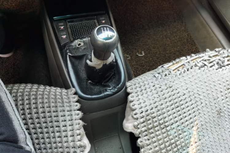 Used Volkswagen Santana Vista 2008 1.8L Manual Sishang Model