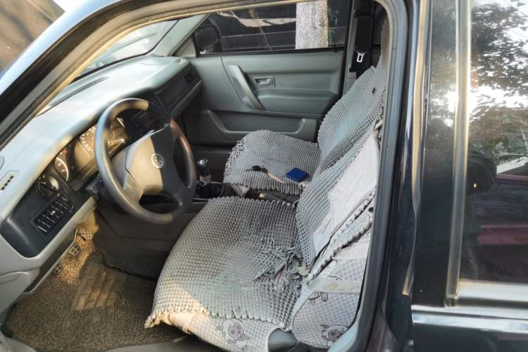 Used Volkswagen Santana Vista 2008 1.8L Manual Sishang Model