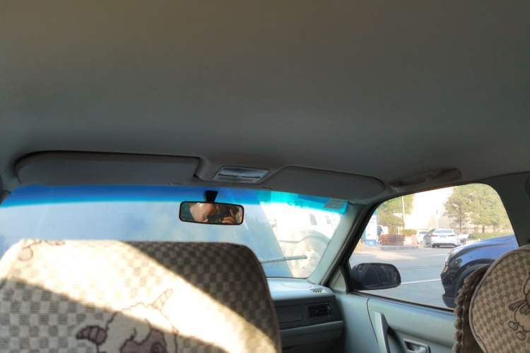 Used Volkswagen Santana Vista 2008 1.8L Manual Sishang Model