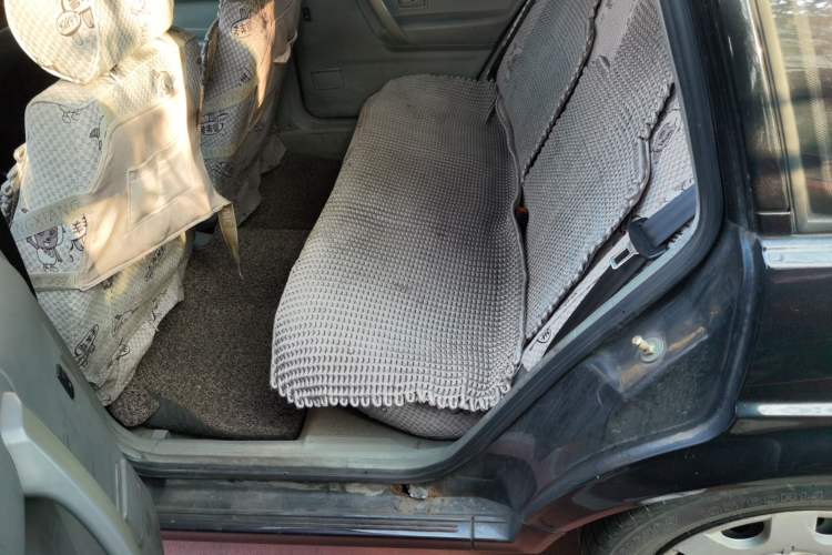 Used Volkswagen Santana Vista 2008 1.8L Manual Sishang Model