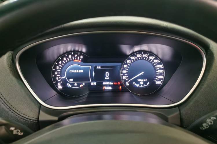 Used Lincoln MKX 2017 2.0T Four-Wheel Drive Zunya Edition
