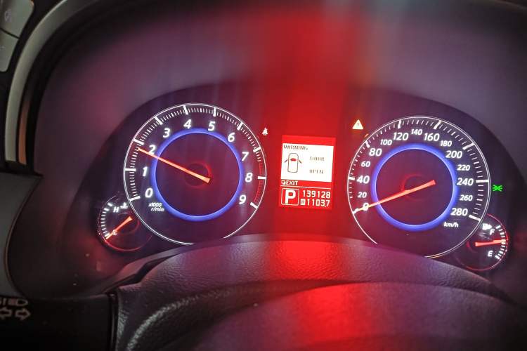 Used Infiniti FX 2011 FX35 Standard Edition
