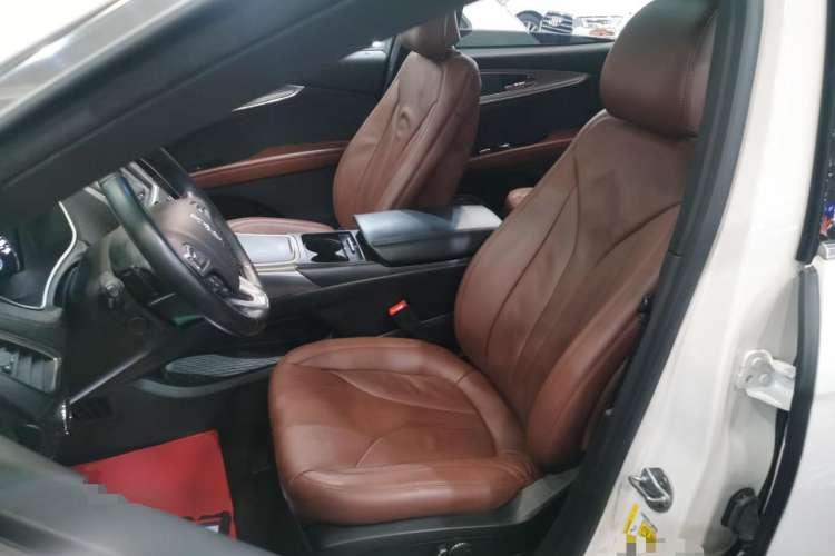 Used Lincoln MKX 2017 2.0T Four-Wheel Drive Zunya Edition
