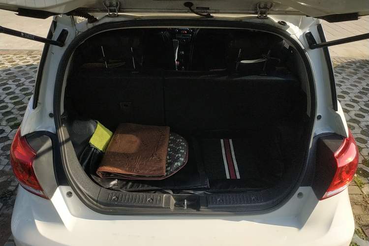 Used Great Wall M4 2014 1.5L Manual Luxury Model
